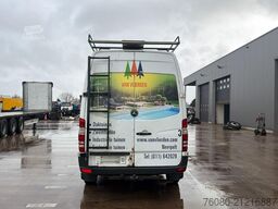 Mercedes-Benz Sprinter 313 CDI (3 SEATS / BELGIAN VAN / CAMIO...