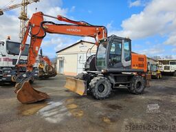 HITACHI ZX 140 W