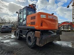 HITACHI ZX 140 W