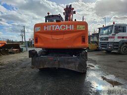 HITACHI ZX 140 W