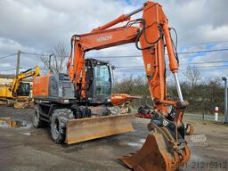 HITACHI ZX 140 W