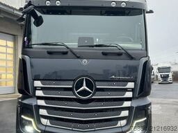 MERCEDES-BENZ ACTROS 1863, DRIVER EXTENT+, RETARDER, E6,  ALU, STYLELINE