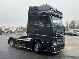 MERCEDES-BENZ ACTROS 1863, DRIVER EXTENT+, RETARDER, E6,  ALU, STYLELINE