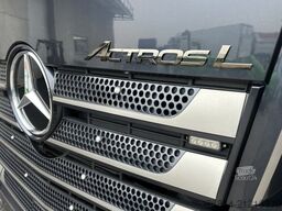 MERCEDES-BENZ ACTROS 1863, DRIVER EXTENT+, RETARDER, E6,  ALU, STYLELINE