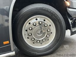 MERCEDES-BENZ ACTROS 1863, DRIVER EXTENT+, RETARDER, E6,  ALU, STYLELINE