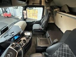 MERCEDES-BENZ ACTROS 1863, DRIVER EXTENT+, RETARDER, E6,  ALU, STYLELINE