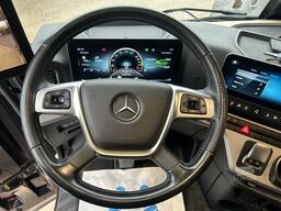 MERCEDES-BENZ ACTROS 1863, DRIVER EXTENT+, RETARDER, E6,  ALU, STYLELINE