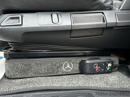 MERCEDES-BENZ ACTROS 1863, DRIVER EXTENT+, RETARDER, E6,  ALU, STYLELINE