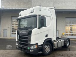 SCANIA R420, HIGHLINE NEU, RETARDER, E6, OPTICRUISE