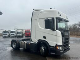 SCANIA R420, HIGHLINE NEU, RETARDER, E6, OPTICRUISE