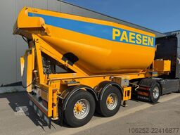 KWB 2-AS KIPPER AUTONOMOUS / AUTONOME + AUX. ENGINE...
