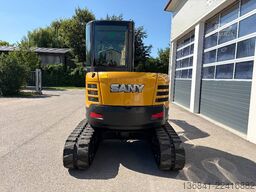 Sany SY 50 U, 5300kg Minibagger