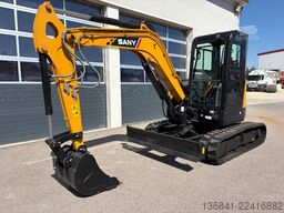 Sany SY 50 U, 5300kg Minibagger