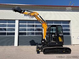 Sany SY 50 U, 5300kg Minibagger