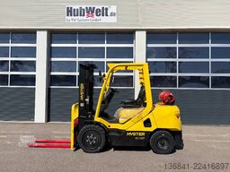 Hyster H3.5UT Gasstapler