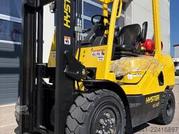 Hyster H3.5UT Gasstapler
