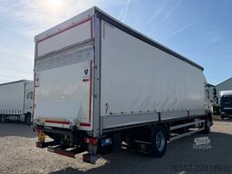 DAF CF 290 CF 290 EURO6. 2020. Schuifzeil bakwagen ...
