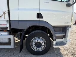 DAF CF 290 CF 290 EURO6. 2020. Schuifzeil bakwagen ...