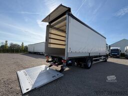 DAF CF 290 CF 290 EURO6. 2020. Schuifzeil bakwagen ...