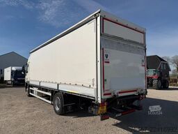 DAF CF 290 CF 290 EURO6. 2020. Schuifzeil bakwagen ...