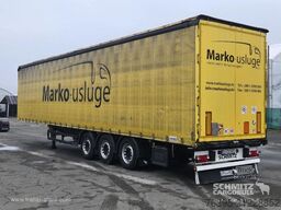Schmitz Cargobull Semitrailer Curtainsider Standard
