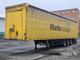 Schmitz Cargobull Semitrailer Curtainsider Standard