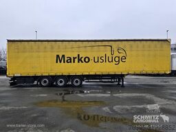 Schmitz Cargobull Semitrailer Curtainsider Standard