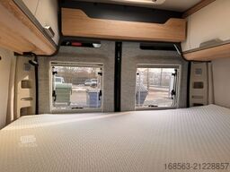 KNAUS BOXLIFE 540 MQ PLATINUM SEL. LP 67.038 ¤ !