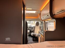 KNAUS BOXLIFE 540 MQ PLATINUM SEL. LP 67.038 ¤ !