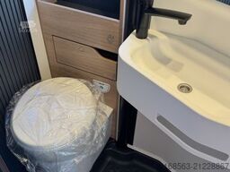 KNAUS BOXLIFE 600 MQ PLATINUM SEL. LP 78.481 ¤ !