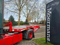 DOLL T2H S3 Baggerbett Tieflader