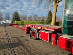 DOLL T2H S3 Baggerbett Tieflader