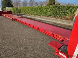 DOLL T2H S3 Baggerbett Tieflader