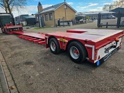 DOLL T2H S3 Baggerbett Tieflader