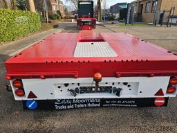 DOLL T2H S3 Baggerbett Tieflader