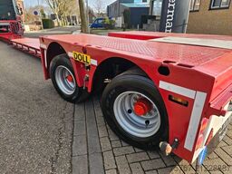 DOLL T2H S3 Baggerbett Tieflader