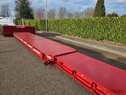 DOLL T2H S3 Baggerbett Tieflader