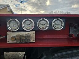 DOLL T2H S3 Baggerbett Tieflader