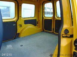 VOLKSWAGEN Caddy 2.0 TDI 4Motion -2x Schiebetür-HFT-