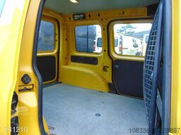 VOLKSWAGEN Caddy 2.0 TDI 4Motion -2x Schiebetür-HFT-