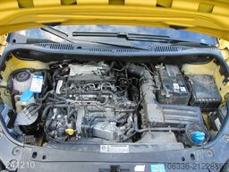VOLKSWAGEN Caddy 2.0 TDI 4Motion -2x Schiebetür-HFT-