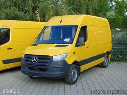MERCEDES-BENZ Sprinter 314 CDI KLIMA-KAMERA-REGALSYSTEM