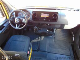 MERCEDES-BENZ Sprinter 314 CDI KLIMA-KAMERA-REGALSYSTEM