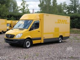 MERCEDES-BENZ SPRINTER 310 CDI MAXI -KAMERA-REGALSYSTEM-
