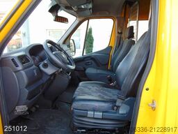 RENAULT Master 2.3 dCi 135 L3H2 -Kamera-