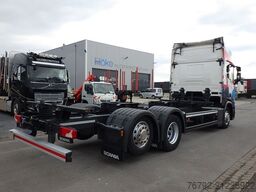 SCANIA R 410 B6x2*4 BDF/Ret./Safety/Fahrschul/Lenkachse