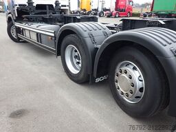 SCANIA R 410 B6x2*4 BDF/Ret./Safety/Fahrschul/Lenkachse