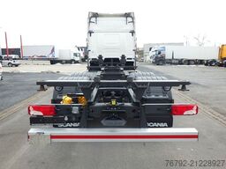 SCANIA R 410 B6x2*4 BDF/Ret./Safety/Fahrschul/Lenkachse