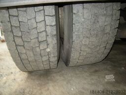 MAN MAN 35.400, Zanner Plateau, Rampen, Winde