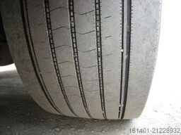 MAN MAN 35.400, Zanner Plateau, Rampen, Winde